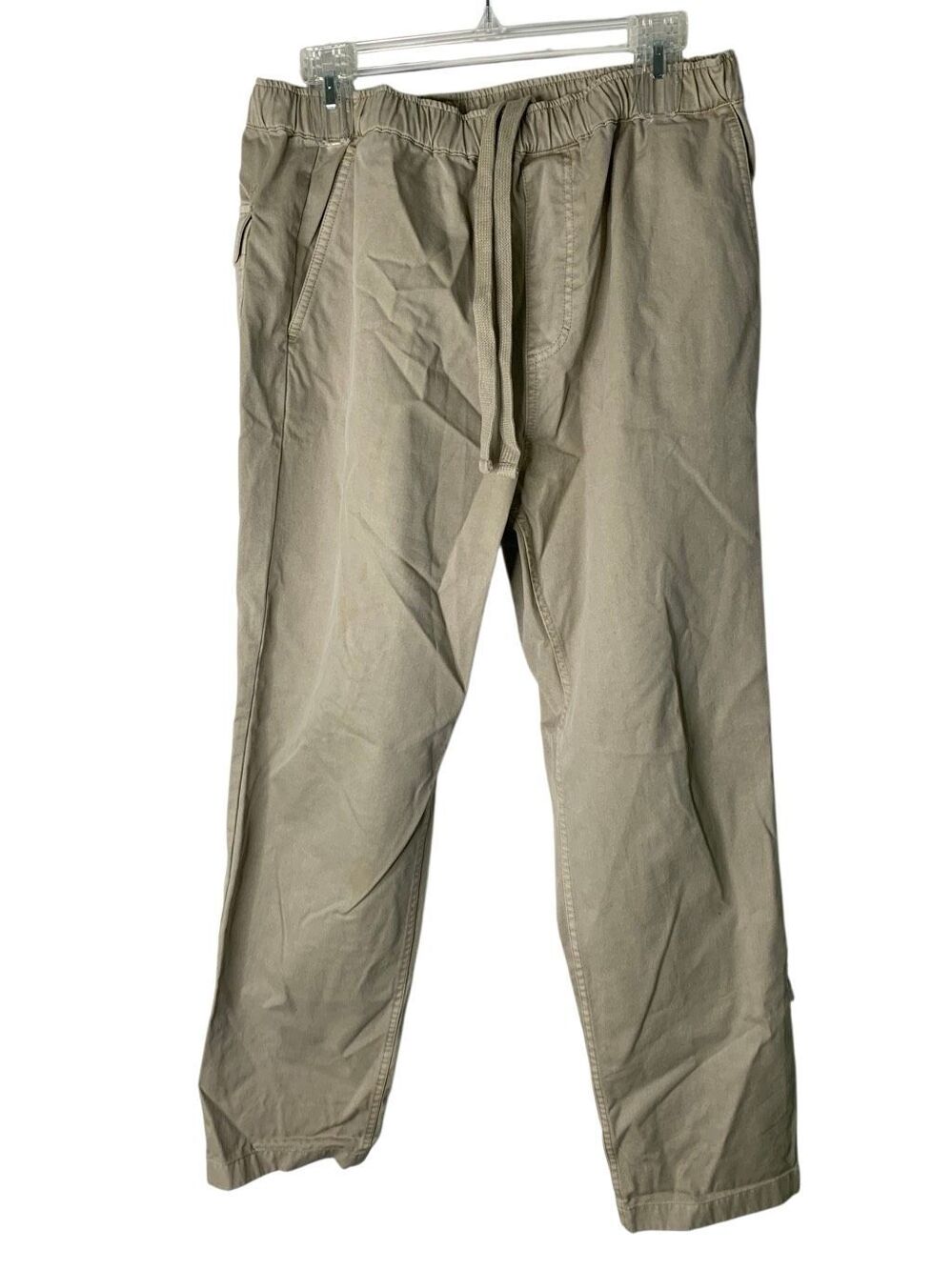 Outerknown the tides pant utility men's size large new with tags 1610038